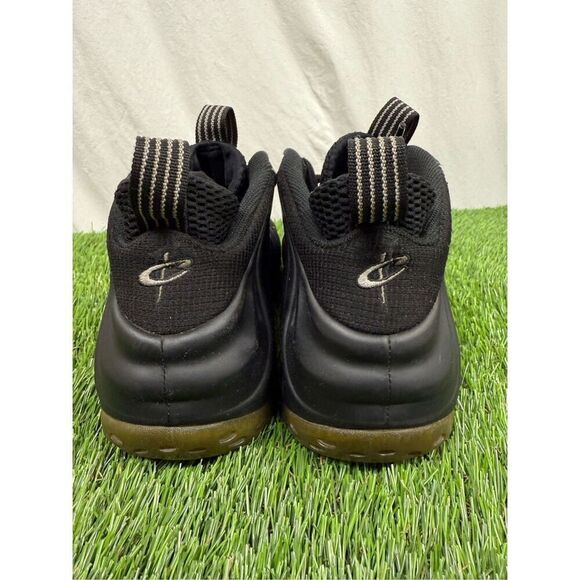 Nike Foamposite One Stealth 2012 314996-010‎ Black Men’s Size 11 Sneakers Shoes main image 8